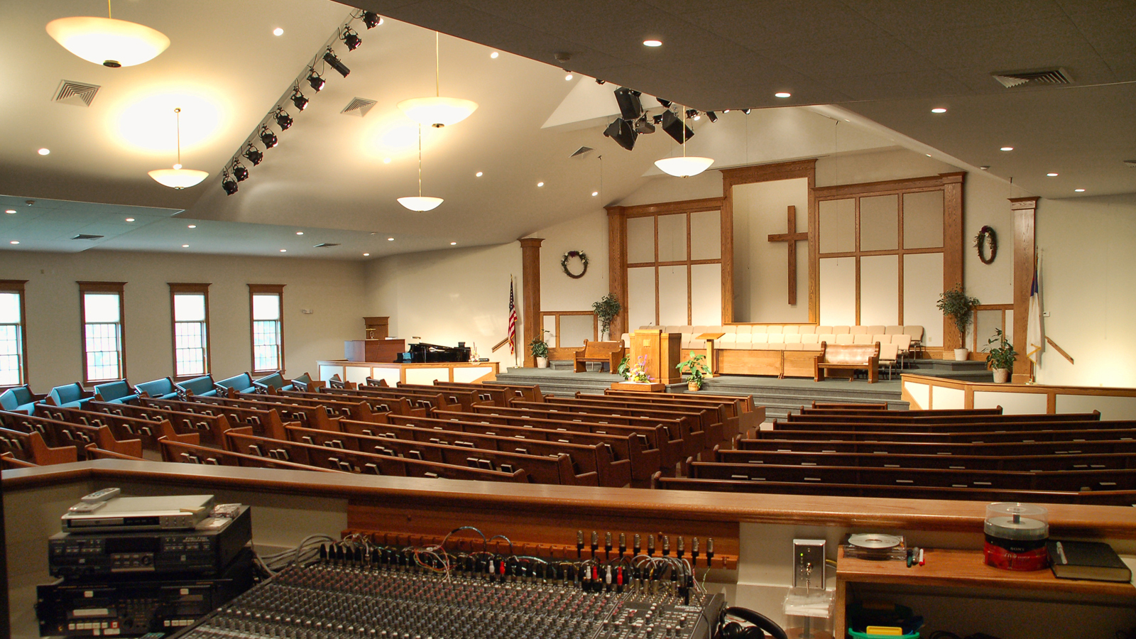 Pleasant Hill Baptist Church – AoDK, Inc.